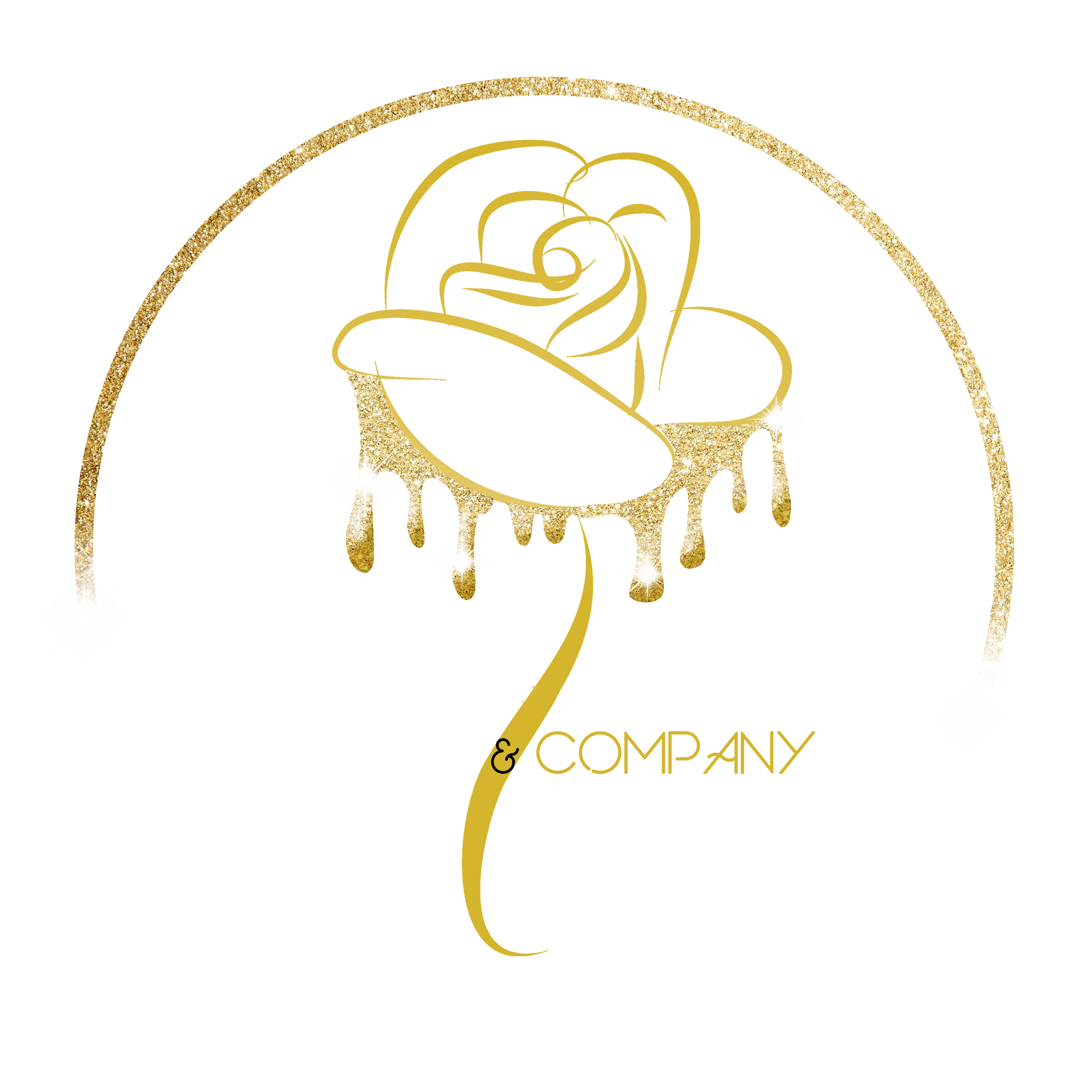 Sexy Gold Cut-Out Dress | Demi Rose, LLC